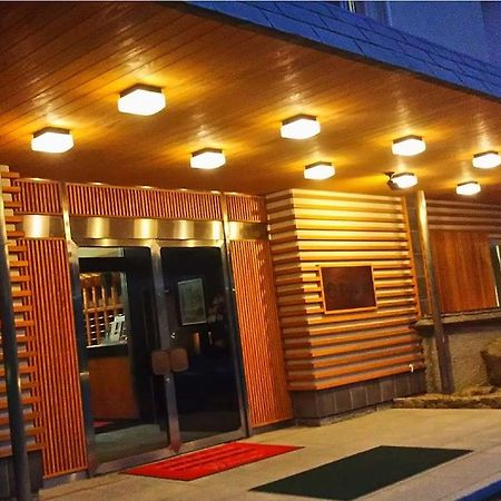 Yumen Kanko Hotel Meito Yumenosato Yamaguchi Exterior photo