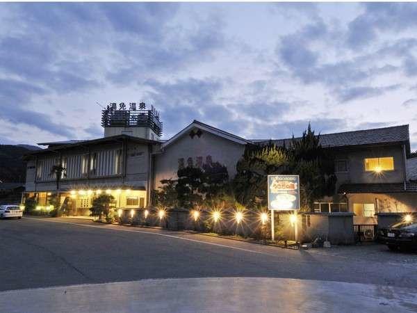 Yumen Kanko Hotel Meito Yumenosato Yamaguchi Exterior photo