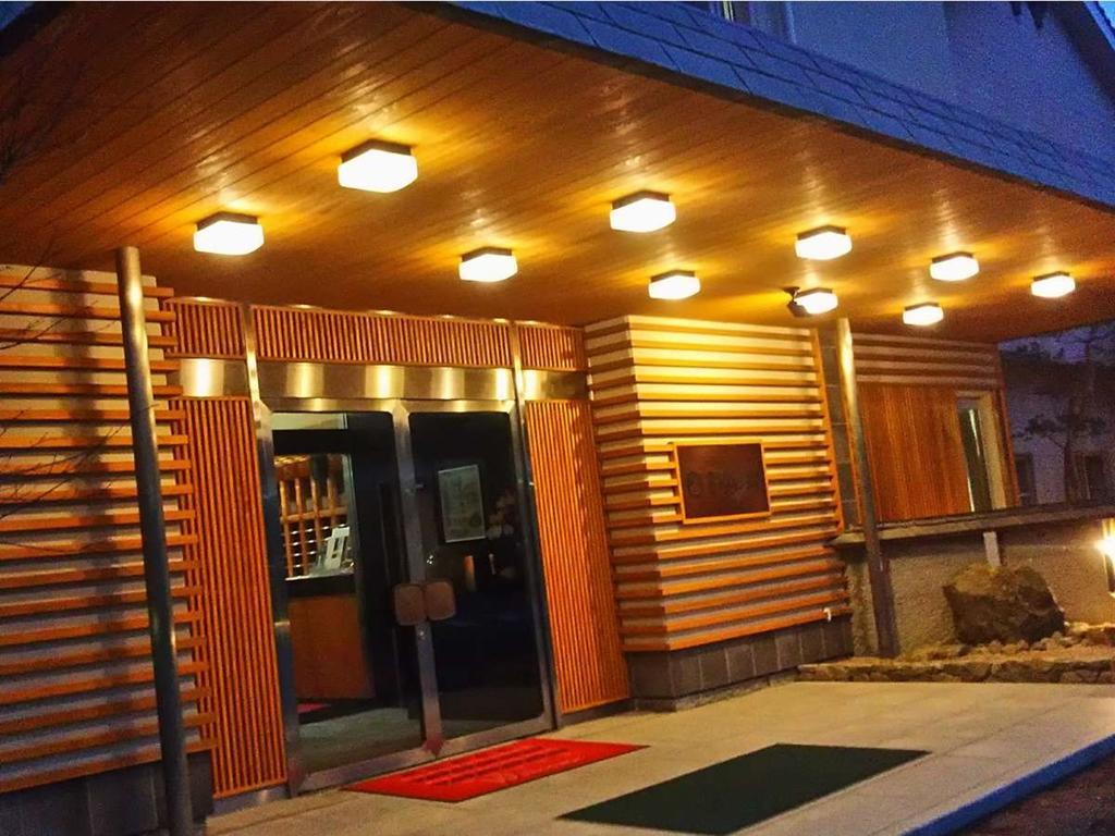 Yumen Kanko Hotel Meito Yumenosato Yamaguchi Exterior photo