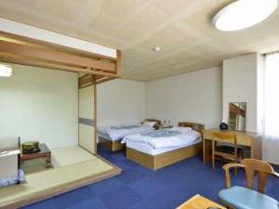 Yumen Kanko Hotel Meito Yumenosato Yamaguchi Exterior photo