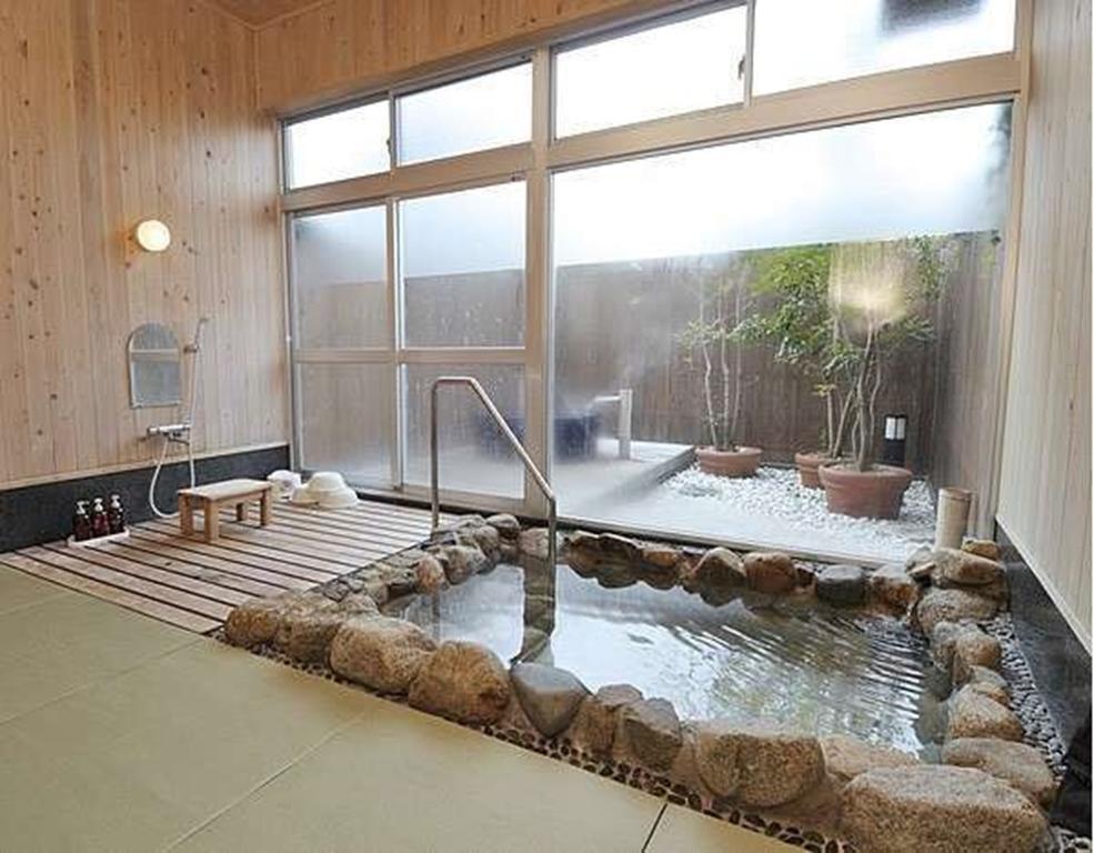 Yumen Kanko Hotel Meito Yumenosato Yamaguchi Exterior photo